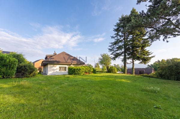 Wo Visionen wachsen - Villa mit Bau-Reserve 9