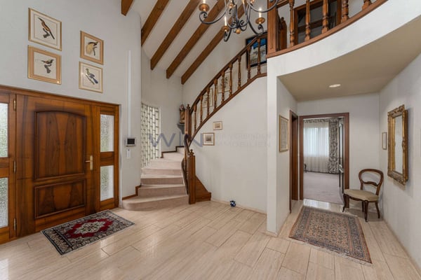 Wo Visionen wachsen - Villa mit Bau-Reserve 6