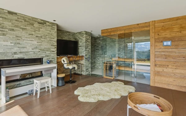 Exklusives Wohnerlebnis mit Pool und Alpenpanorama 7