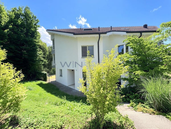 Platzwunder mit grünem Paradies für Gartenliebhaber 5