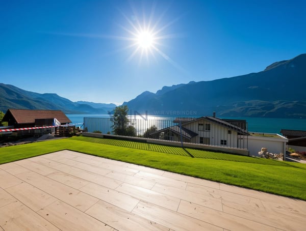 High-End Ausbau mit unverbaubarer Top-Seesicht 10