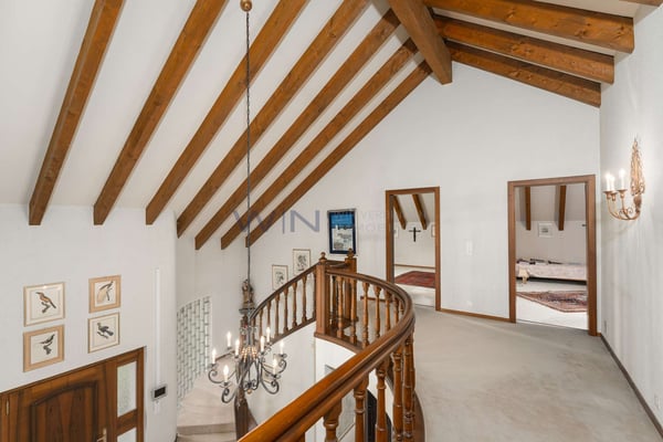 Wo Visionen wachsen - Villa mit Bau-Reserve 8