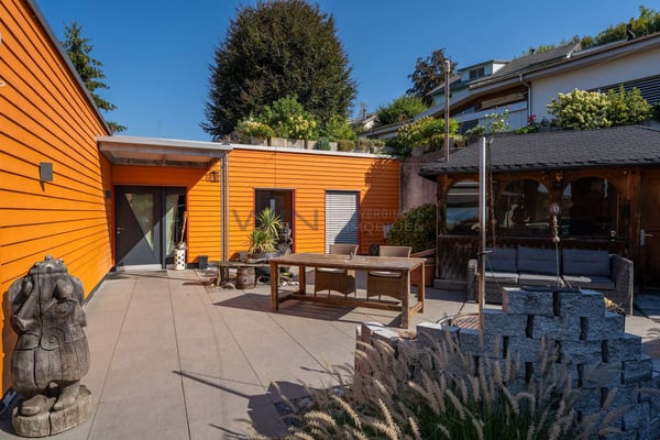 Feng-Shui-Planung mit Pool und Garten 3