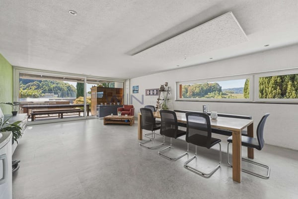 Feng-Shui-Planung mit Pool und Garten 7