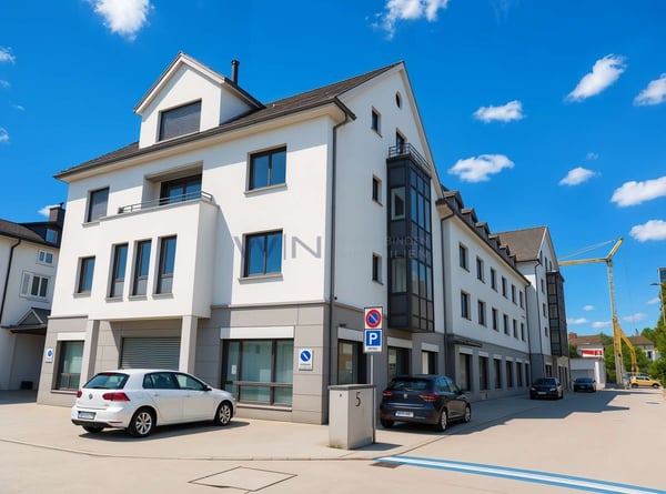 Exklusiv ausgestattetes Büro - an Vorzugslage 7