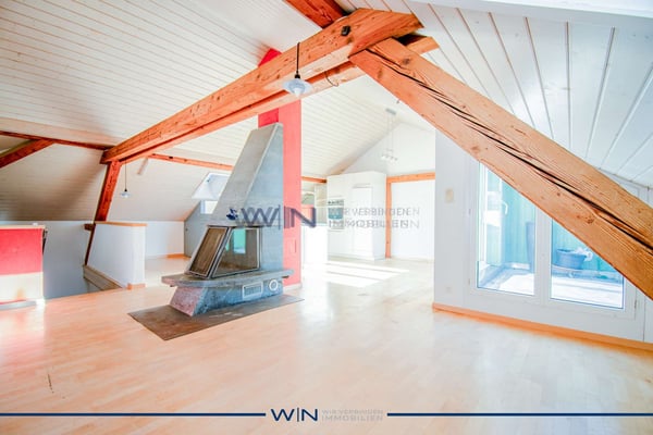 Grosszügiges 8.5-Zimmer-Haus mit Gewerb…