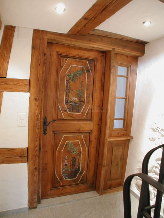 Historischer Charme trifft See-Idylle 11