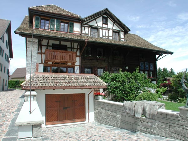 Historischer Charme trifft See-Idylle 4