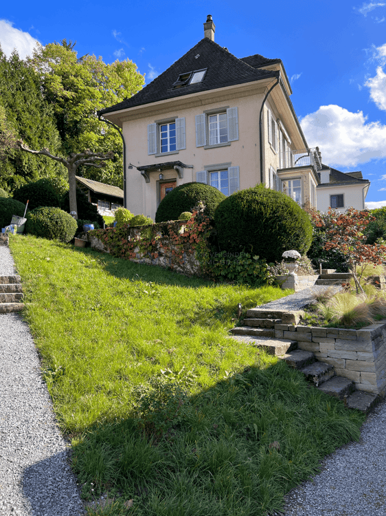 RESERVIERT Jugendstil-Juwel am Goldenberg 4