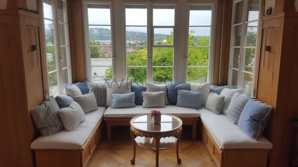 RESERVIERT Jugendstil-Juwel am Goldenberg 12