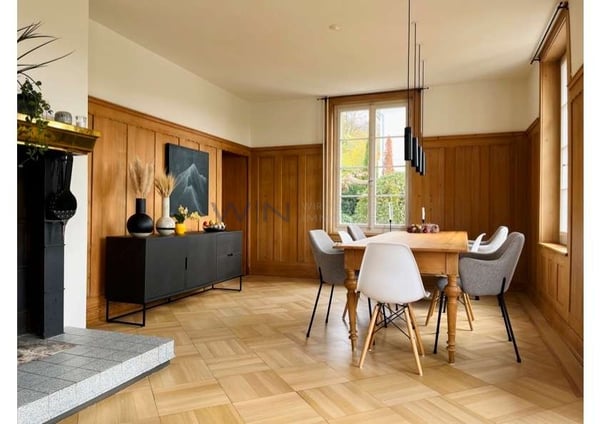 RESERVIERT Jugendstil-Juwel am Goldenberg 5