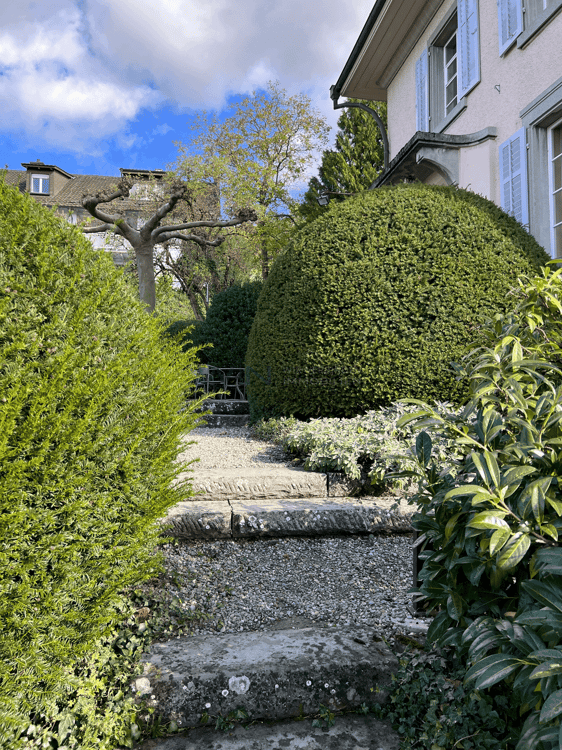 RESERVIERT Jugendstil-Juwel am Goldenberg 13