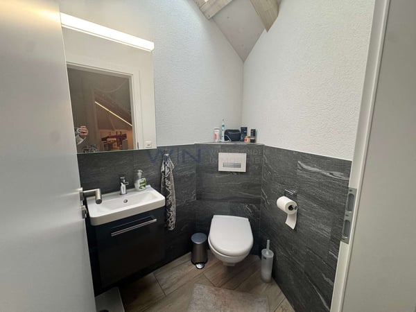 Exklusive Attikawohnung mit privater Sauna 7