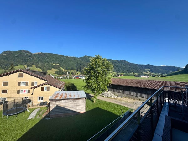 Exklusive Attikawohnung mit privater Sauna