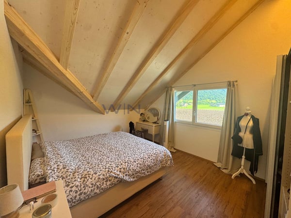 Exklusive Attikawohnung mit privater Sauna 8
