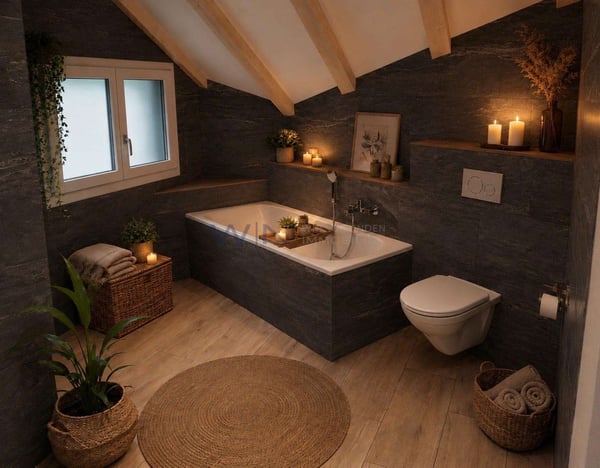 Attika-Juwel der Extraklasse mit Sauna 6