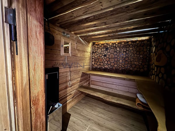 Exklusive Attikawohnung mit privater Sauna 6