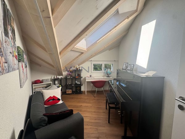 Exklusive Attikawohnung mit privater Sauna 5