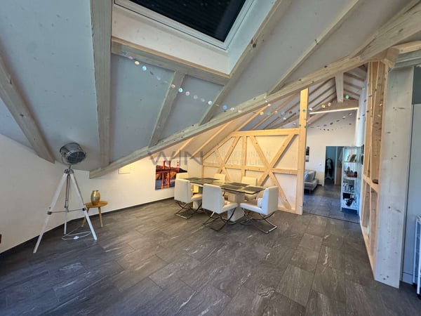 Exklusive Attikawohnung mit privater Sauna 3