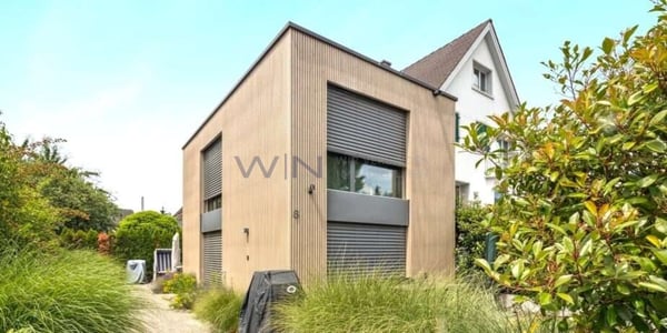 Helles und modernes 3 1/2 Zimmer Haus 1