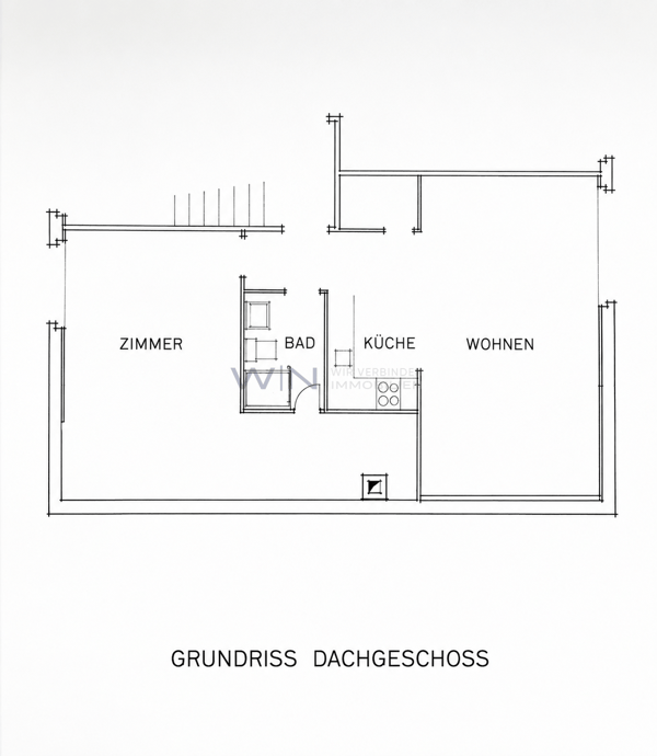 Hochwertig Wohnung inkl. Parkplatz 13