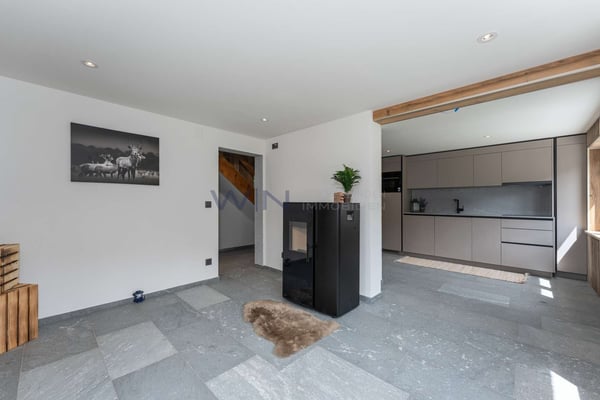Alpiner Wohntraum mit absoluter Privatsphäre 4