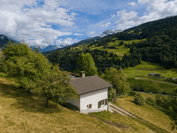 Alpiner Wohntraum mit absoluter Privatsphäre 5