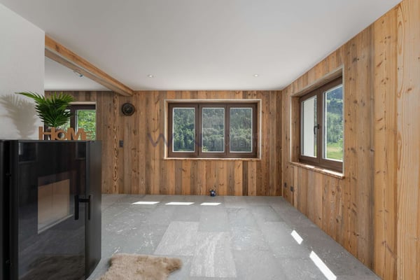 Alpiner Wohntraum mit absoluter Privatsphäre 6