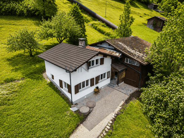 Alpiner Wohntraum mit absoluter Privatsphäre 3