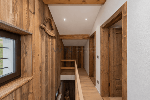 Alpiner Wohntraum mit absoluter Privatsphäre 12