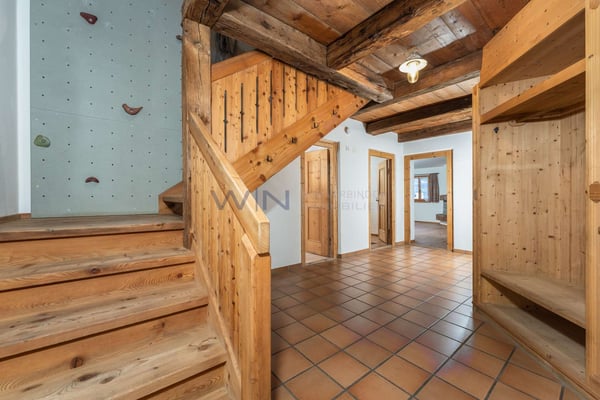 Luxuriöses Chalet im Berg-Design 4