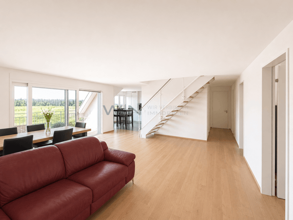 Mehr Raum. Mehr Aussicht. Mehr Zuhause. 2