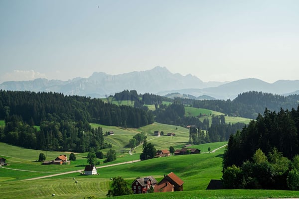 Traumgrundstück in privater Höhenlage 2