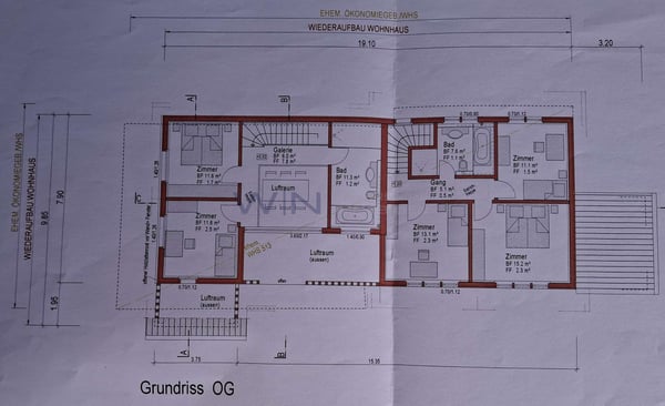 Traumgrundstück in privater Höhenlage 5