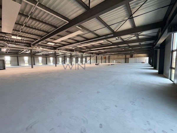 Multisportflächen im Neubau, 1'200?2'800 m² 2