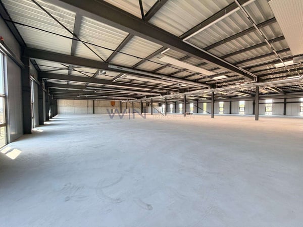 Multisportflächen im Neubau, 1'200?2'800 m² 4
