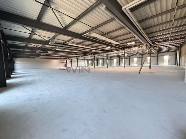 Multisportflächen im Neubau, 1'200?2'800 m² 3