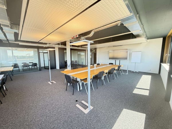 Moderne Office-Flächen flexibel mieten 1