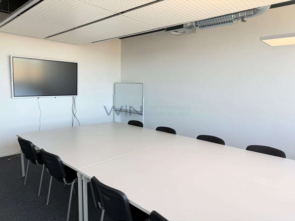 Moderne Office-Flächen flexibel mieten 10