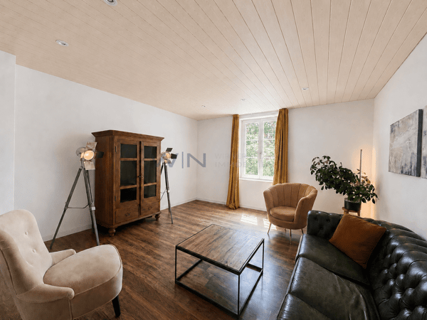 Rustikaler Luxus modern interpretiert 3