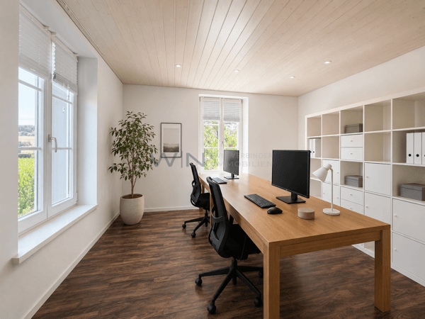 Rustikaler Luxus modern interpretiert 7