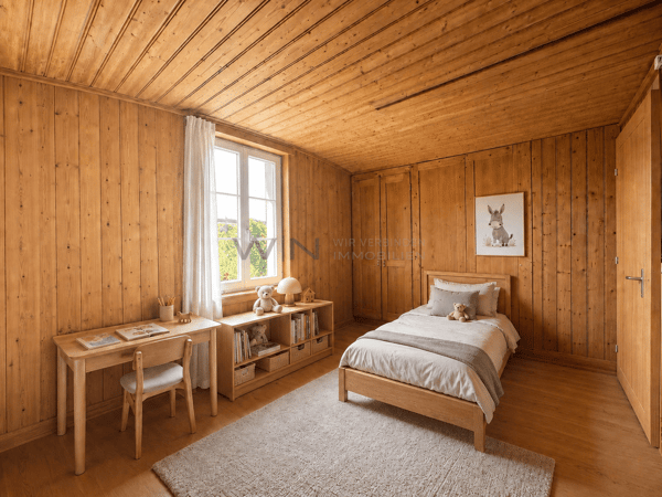 Rustikaler Luxus modern interpretiert 9