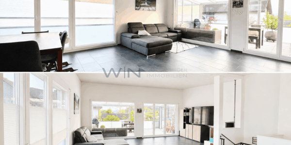 1.5-Zimmer Attika-Maisonette 3