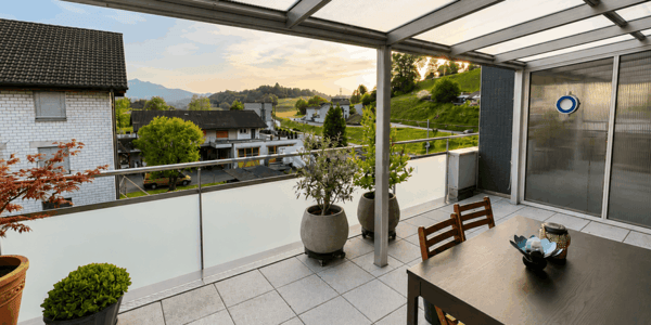 1.5-Zimmer Attika-Maisonette 1