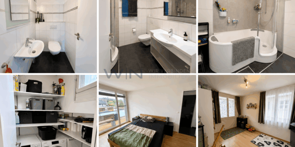 1.5-Zimmer Attika-Maisonette 5