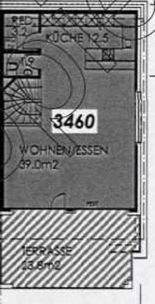 1.5-Zimmer Attika-Maisonette 7