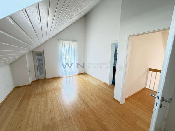Modernes Minergie Familienhaus im Grünen 7