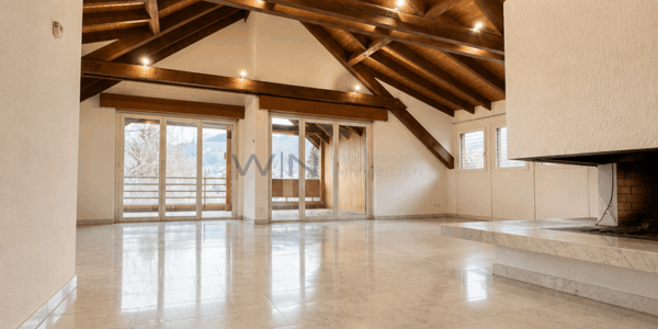 Traumhaftes Dachjuwel mit 153 m²