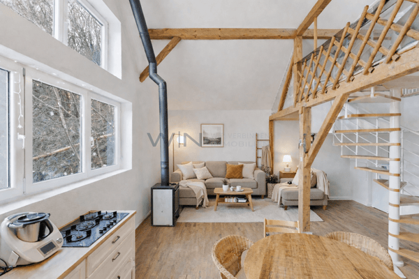 Neubau oder Sanierungspotential an TOP LAGE 11