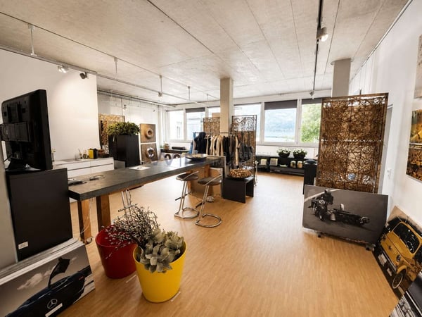 Exklusives Loft am See 3